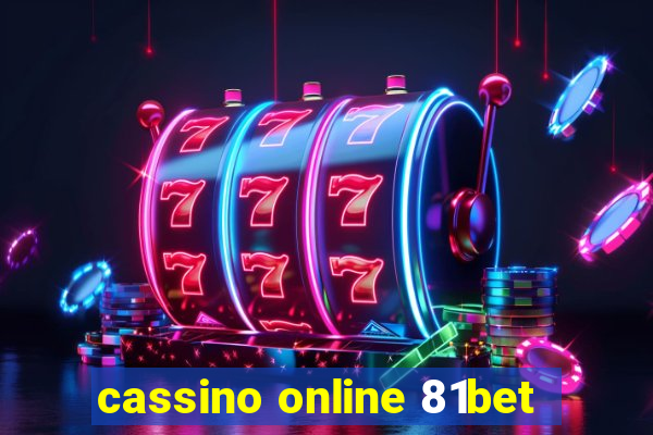 cassino online 81bet